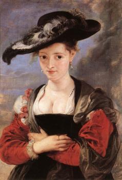 Peter Paul Rubens : The Straw Hat